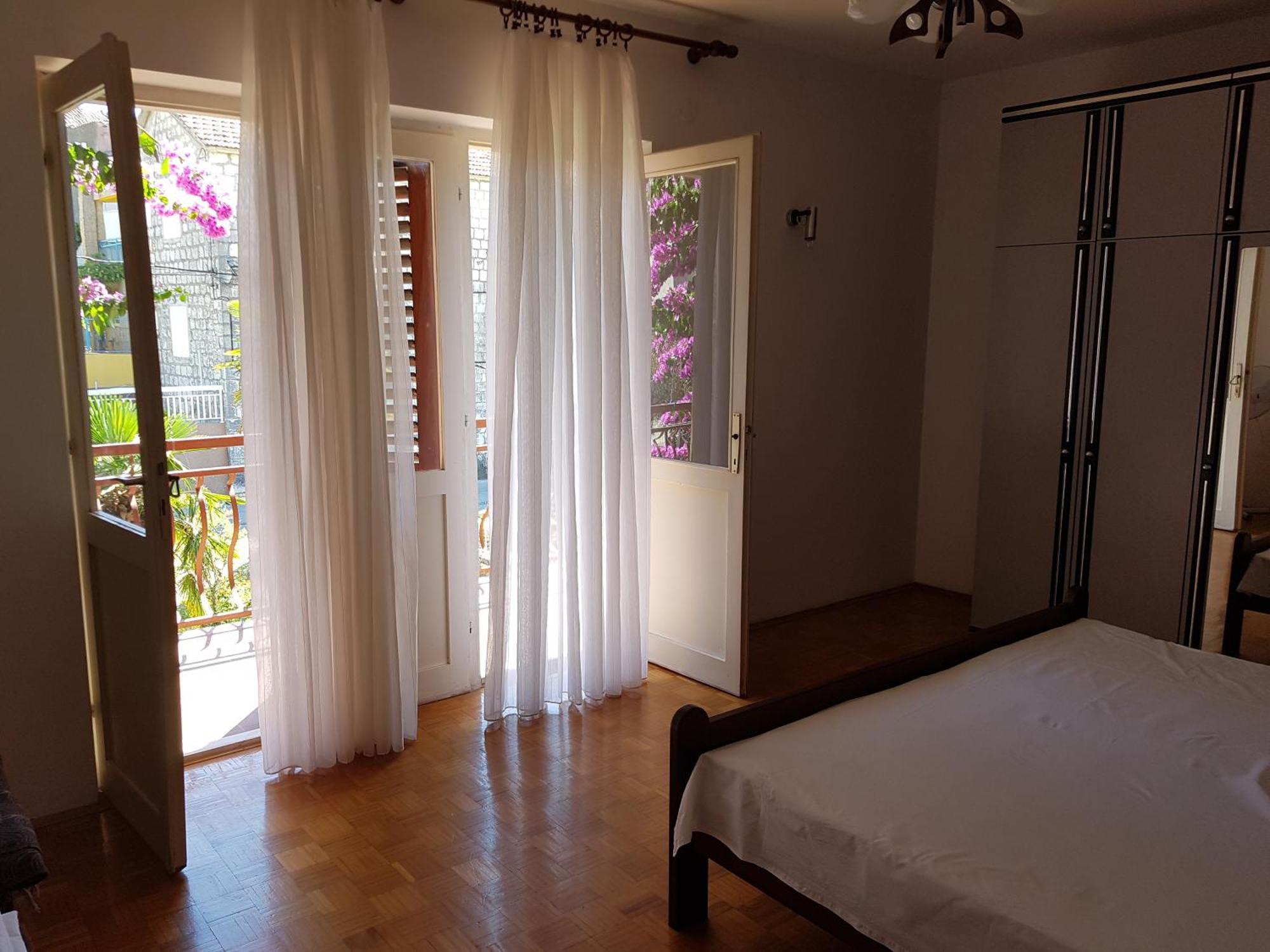 Mravak Apartments Trogir Eksteriør bilde