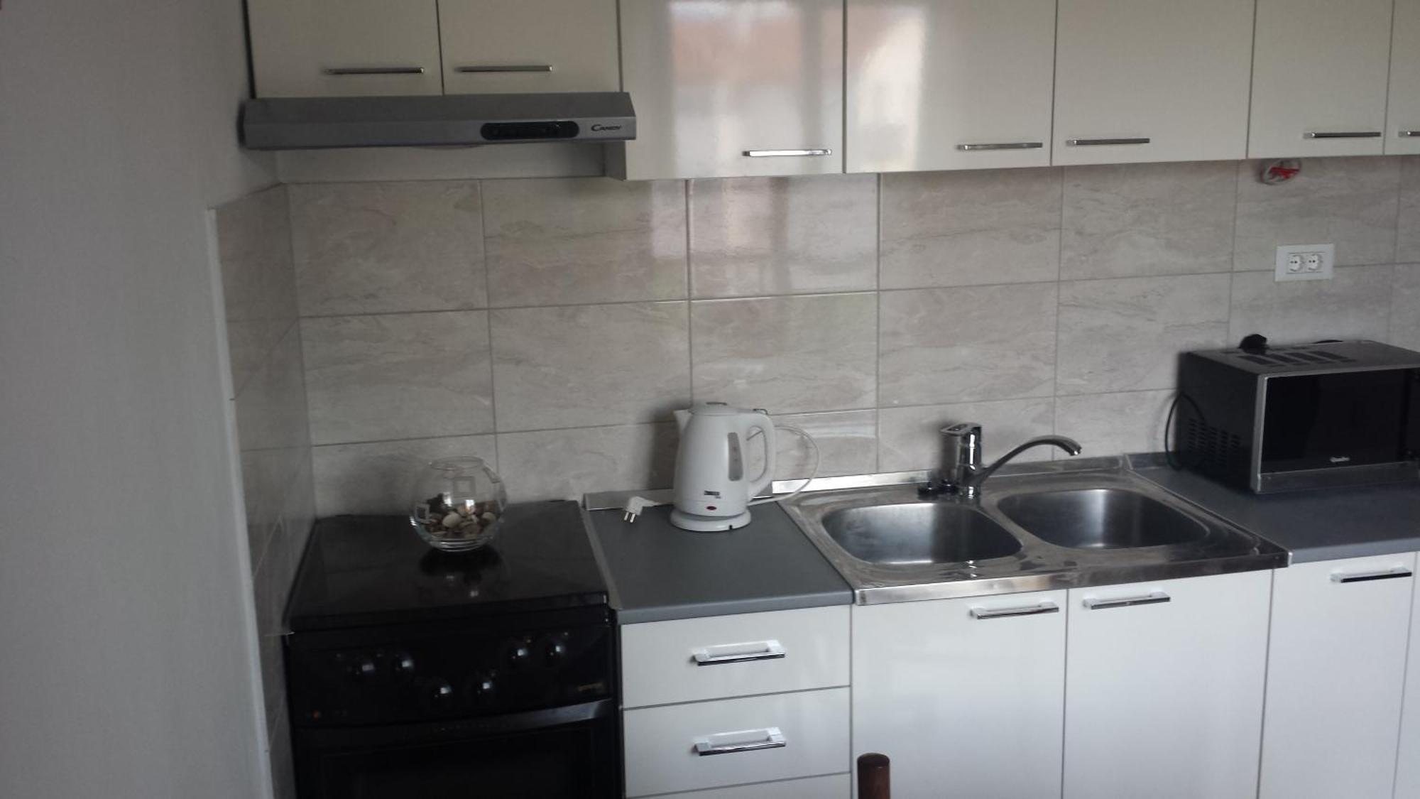 Mravak Apartments Trogir Eksteriør bilde