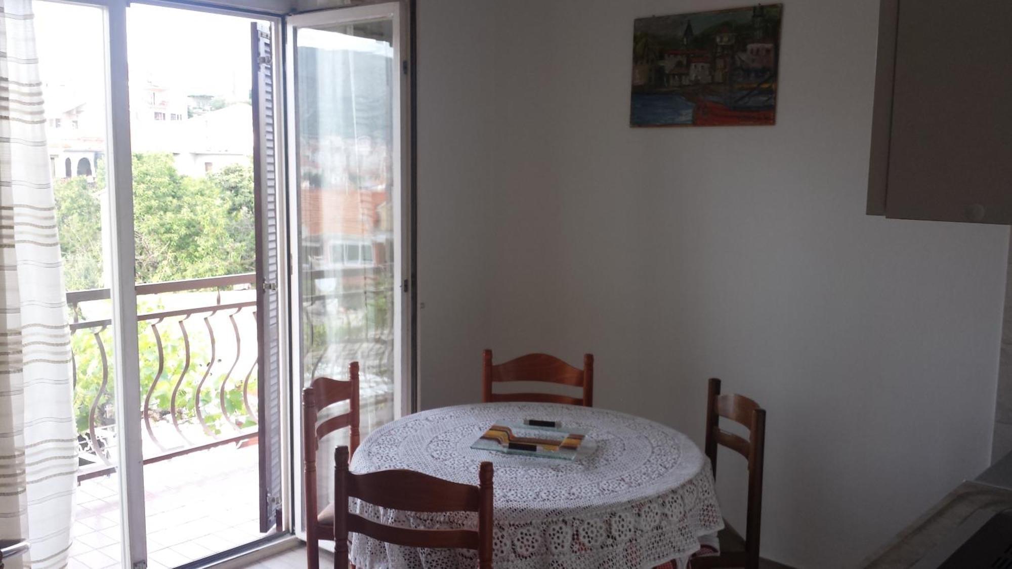 Mravak Apartments Trogir Eksteriør bilde