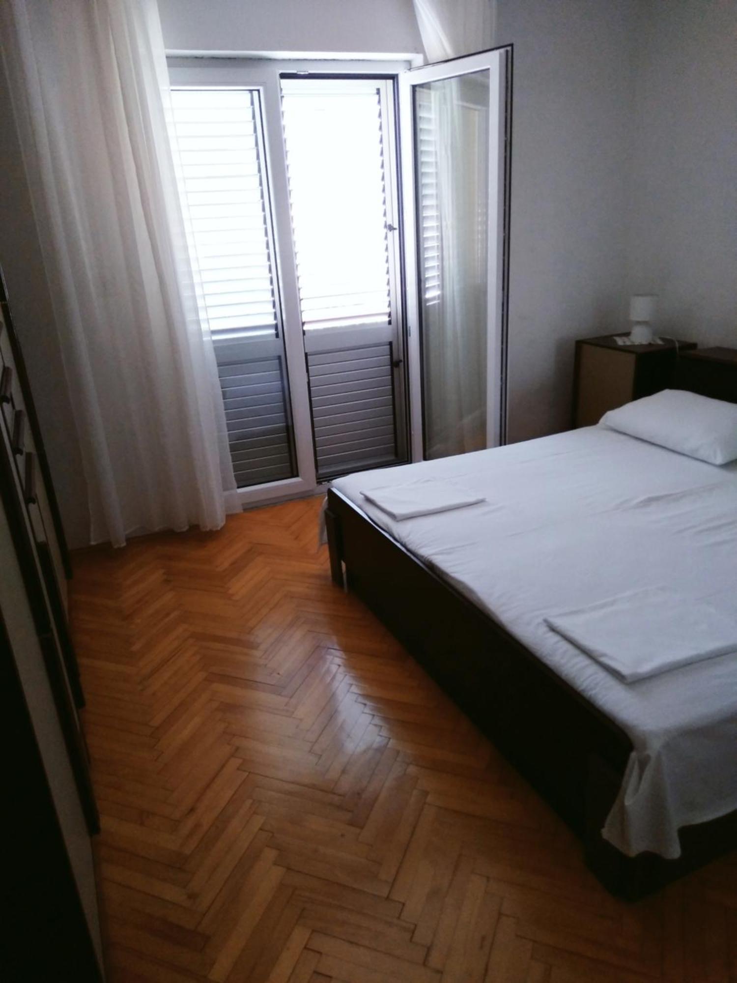Mravak Apartments Trogir Eksteriør bilde