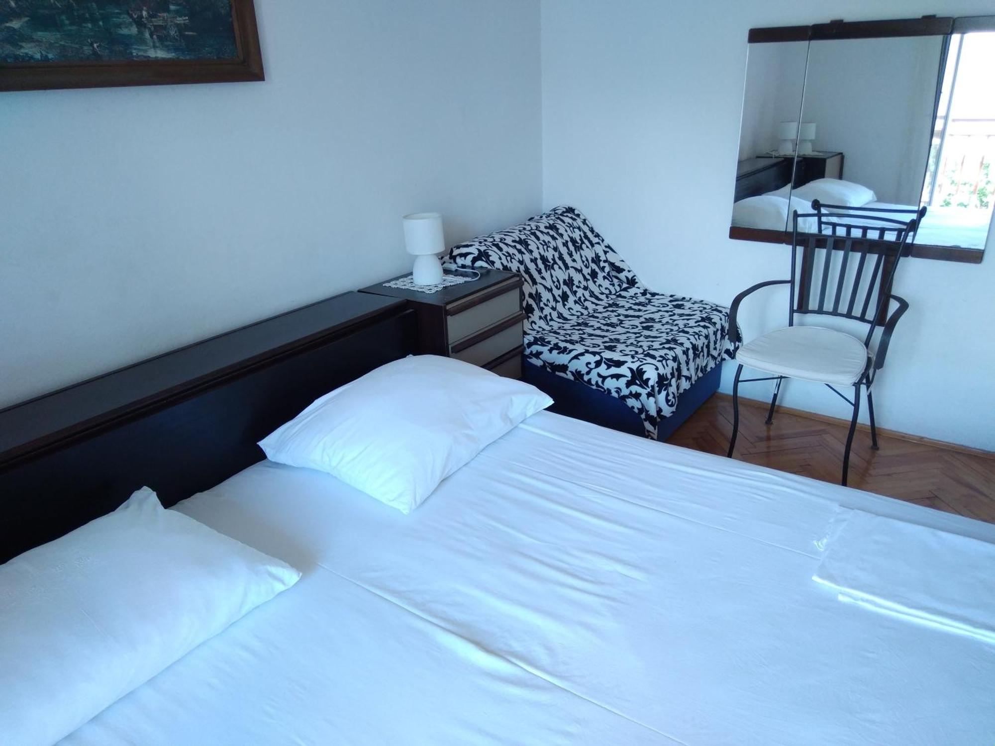 Mravak Apartments Trogir Eksteriør bilde