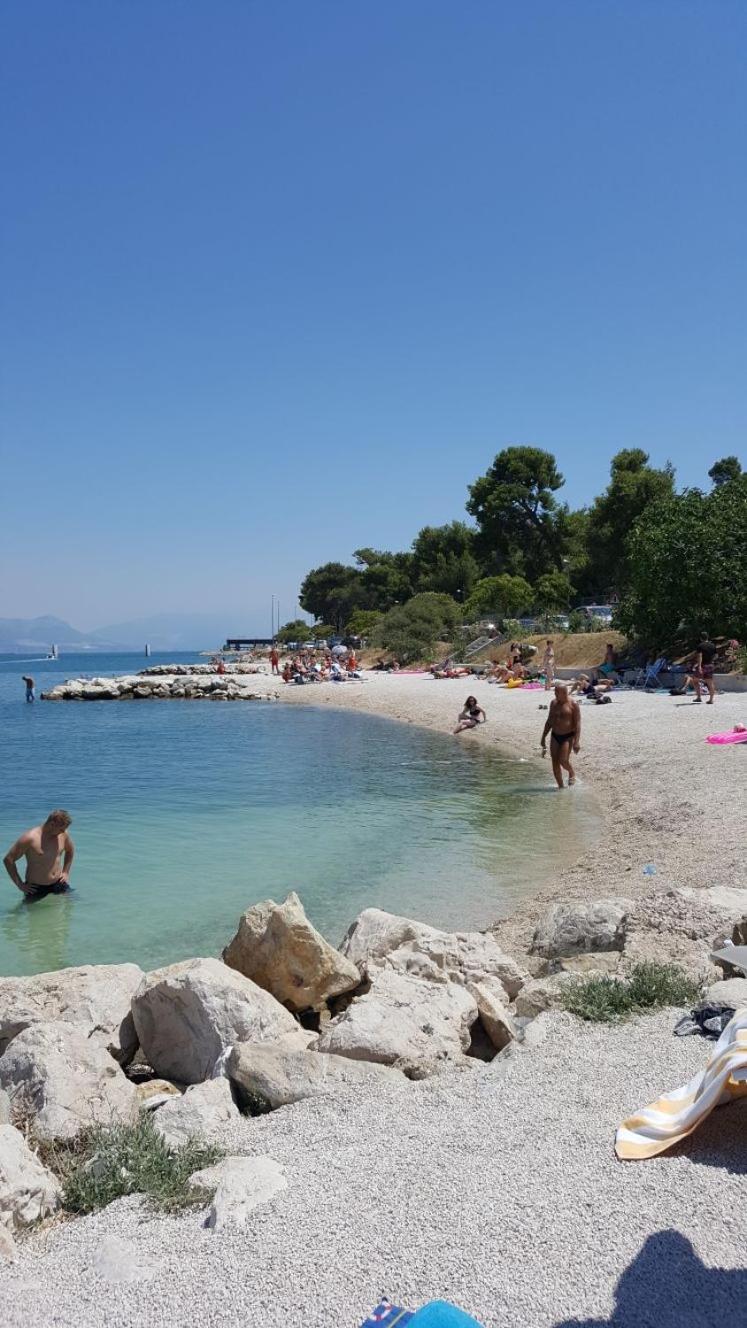 Mravak Apartments Trogir Eksteriør bilde