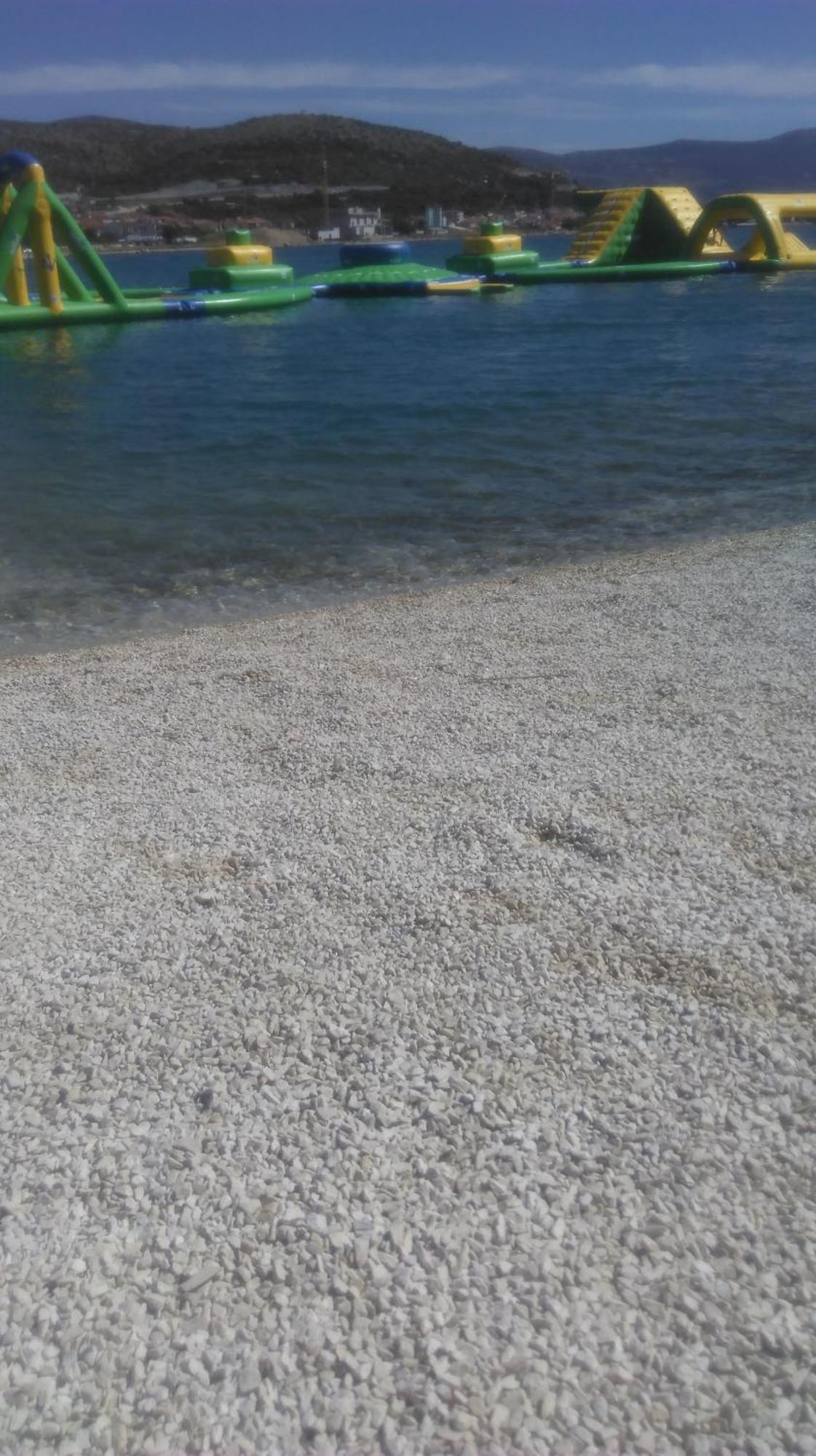 Mravak Apartments Trogir Eksteriør bilde