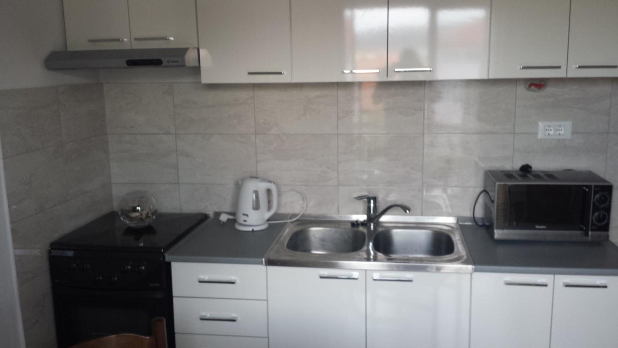 Mravak Apartments Trogir Eksteriør bilde
