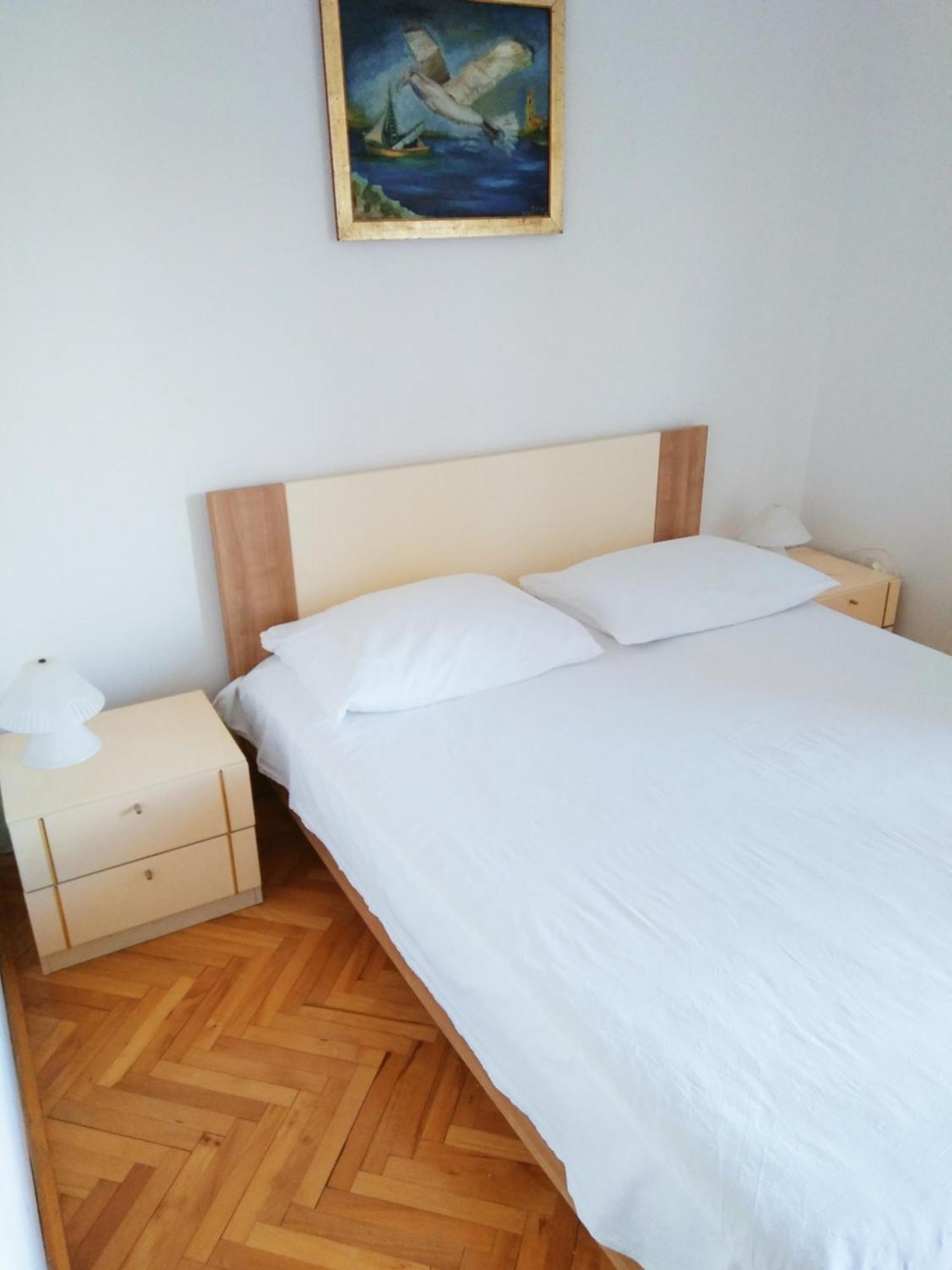 Mravak Apartments Trogir Eksteriør bilde