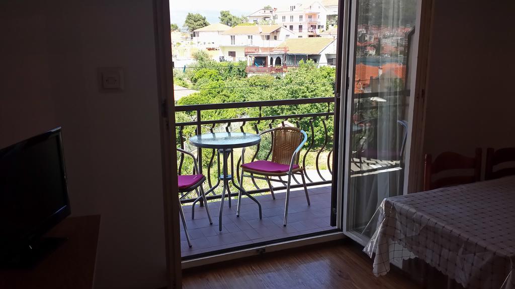 Mravak Apartments Trogir Eksteriør bilde