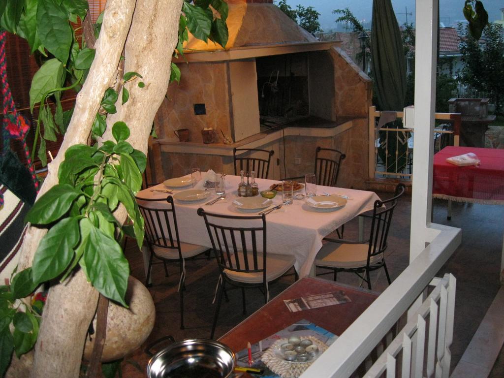 Mravak Apartments Trogir Eksteriør bilde