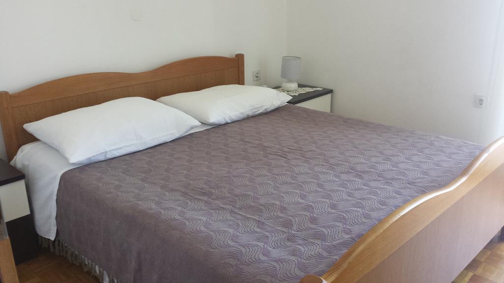 Mravak Apartments Trogir Eksteriør bilde