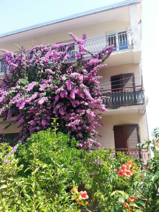 Mravak Apartments Trogir Eksteriør bilde