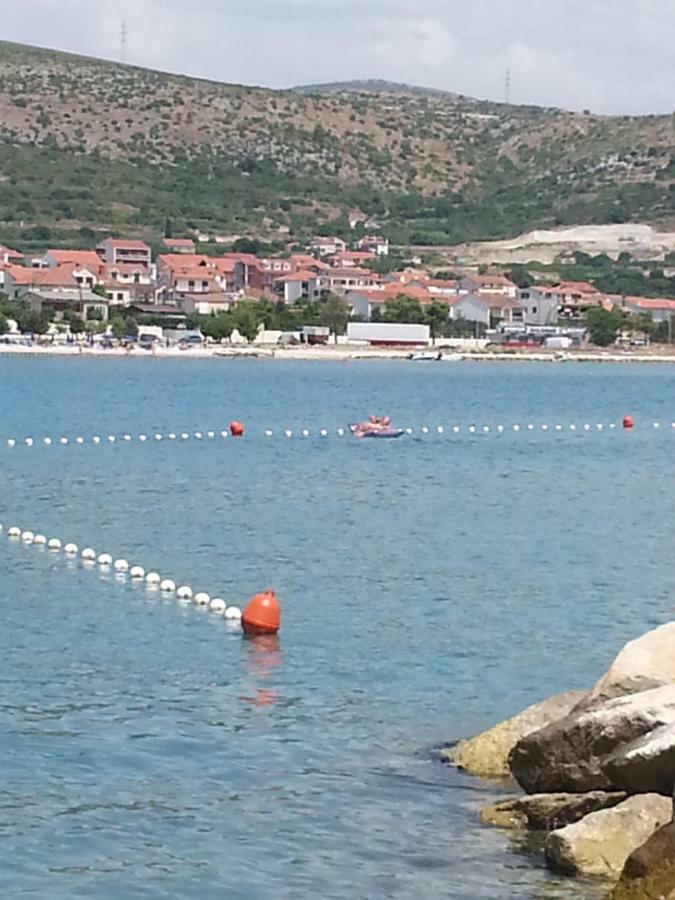 Mravak Apartments Trogir Eksteriør bilde