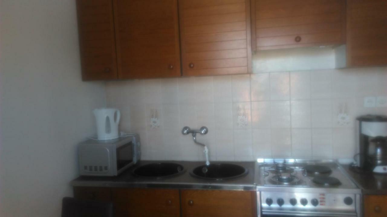 Mravak Apartments Trogir Eksteriør bilde