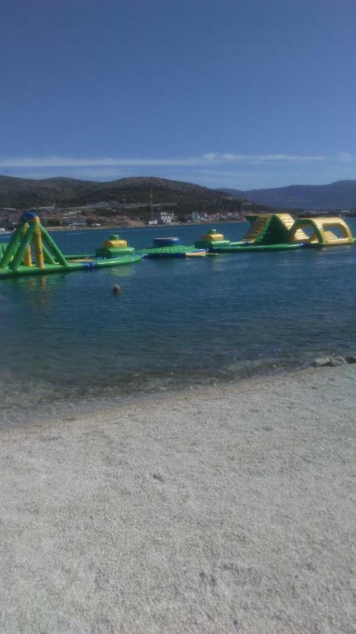 Mravak Apartments Trogir Eksteriør bilde