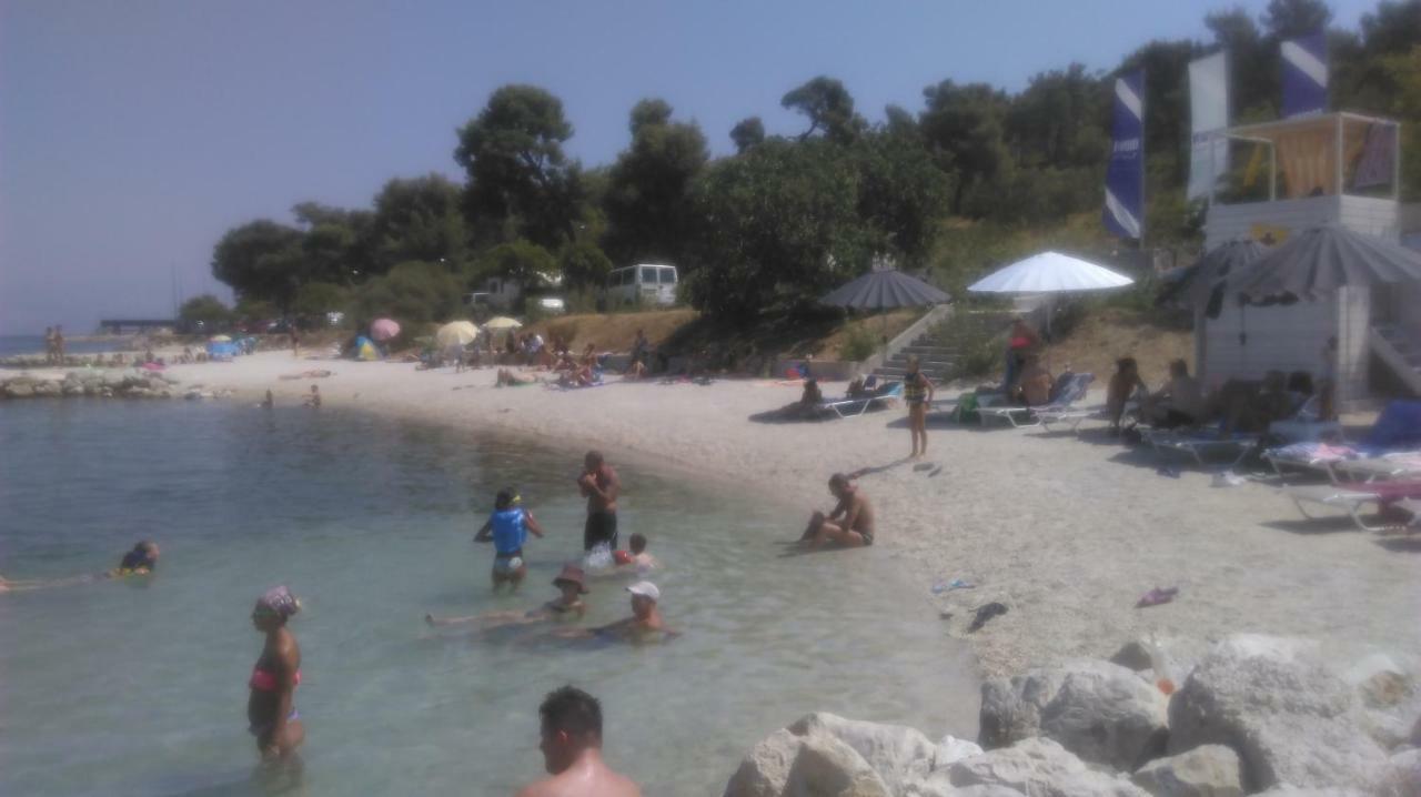Mravak Apartments Trogir Eksteriør bilde