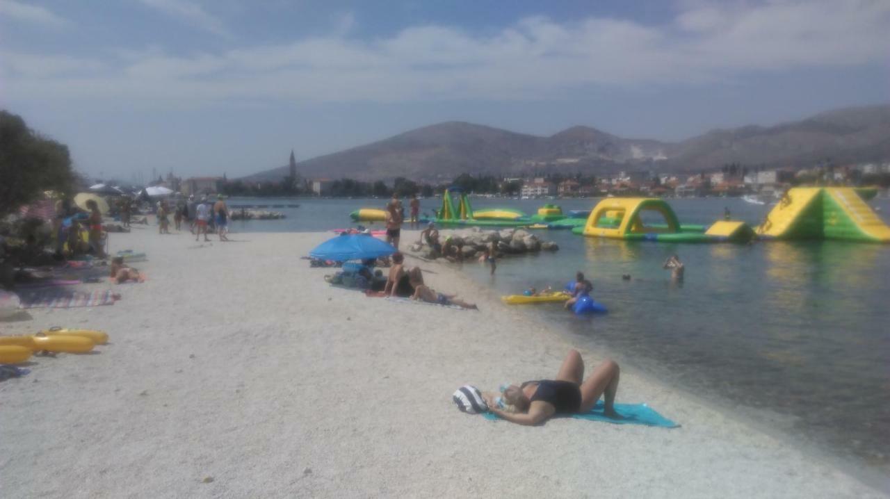 Mravak Apartments Trogir Eksteriør bilde
