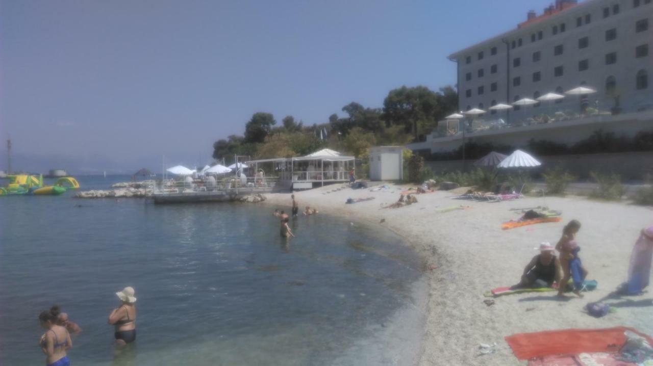 Mravak Apartments Trogir Eksteriør bilde