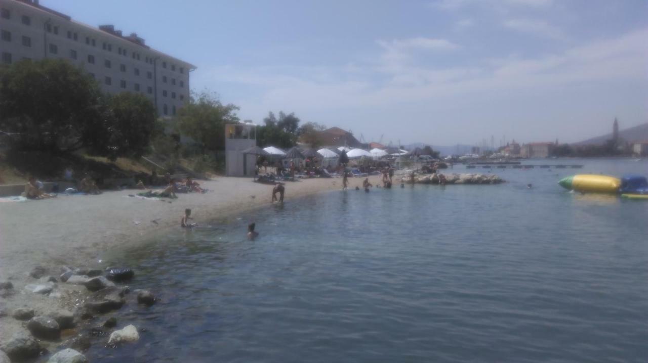 Mravak Apartments Trogir Eksteriør bilde