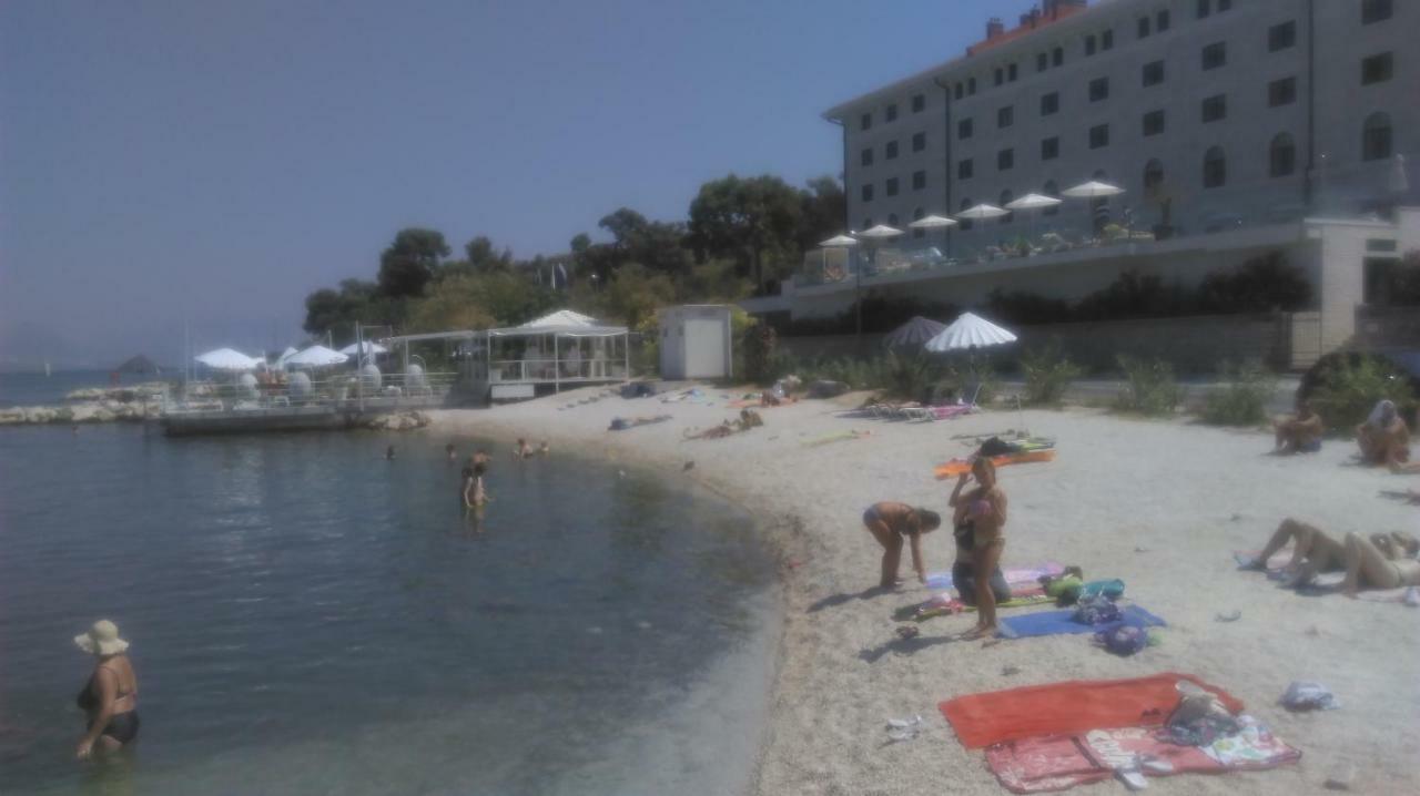 Mravak Apartments Trogir Eksteriør bilde