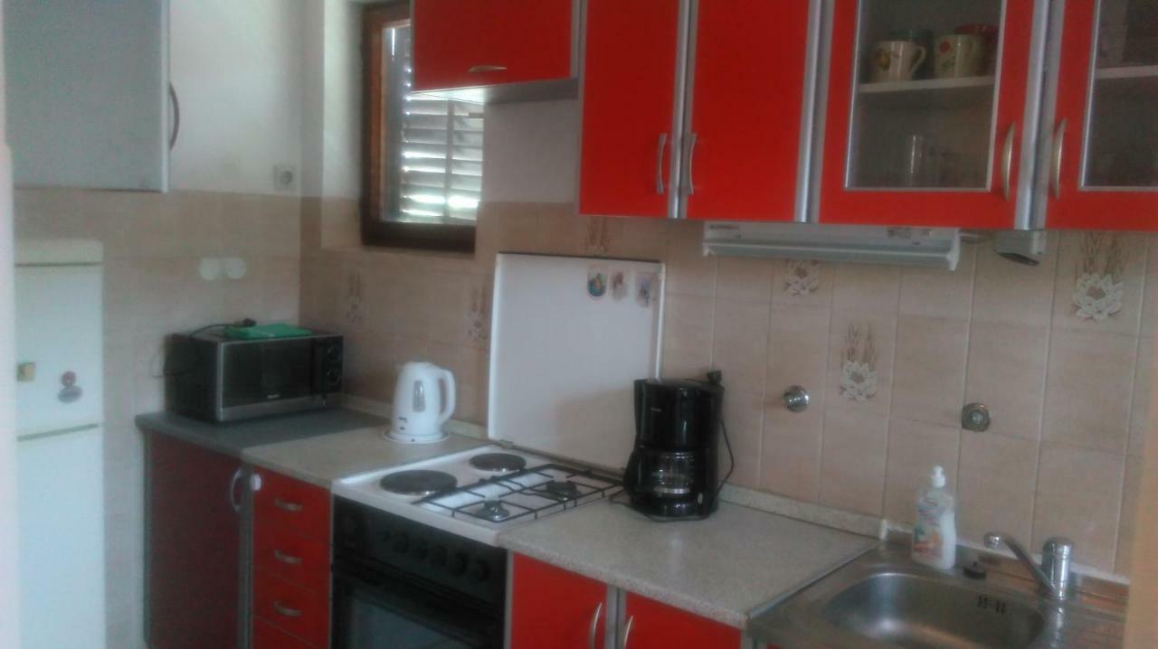 Mravak Apartments Trogir Eksteriør bilde